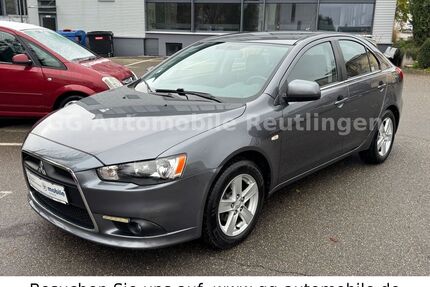 Mitsubishi Lancer Gebrauchtwagen