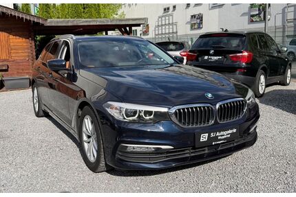 BMW 520 Gebrauchtwagen
