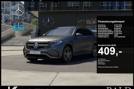 Mercedes-Benz EQC 400 Gebrauchtwagen