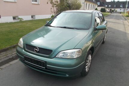 Opel Astra Gebrauchtwagen