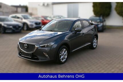 Mazda CX-3 Gebrauchtwagen