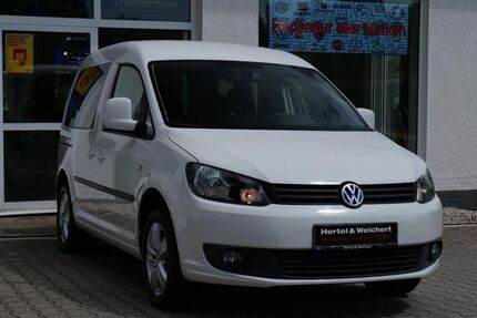 VW Caddy Gebrauchtwagen