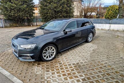 Audi A4 Gebrauchtwagen