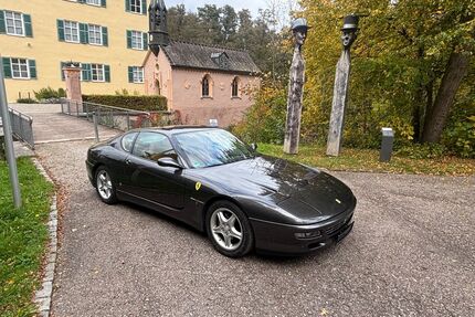 Ferrari 456 Gebrauchtwagen