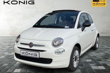 Fiat 500C Gebrauchtwagen