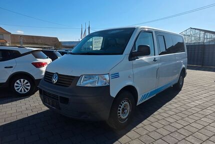 VW T5 Transporter Gebrauchtwagen