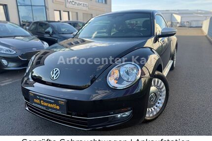 VW Beetle Gebrauchtwagen