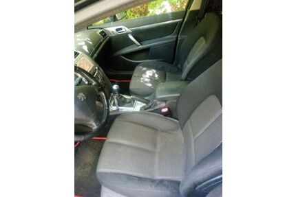 Peugeot 407 Gebrauchtwagen