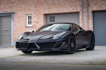 Ferrari 458 Gebrauchtwagen