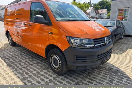 VW T6 Transporter Gebrauchtwagen