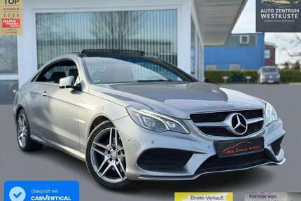 Mercedes-Benz E 200 Gebrauchtwagen