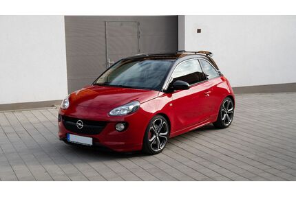 Opel Adam Gebrauchtwagen