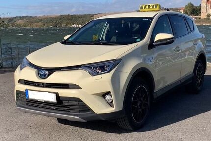 Toyota RAV 4 Gebrauchtwagen