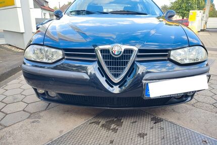 Alfa Romeo 156 Gebrauchtwagen