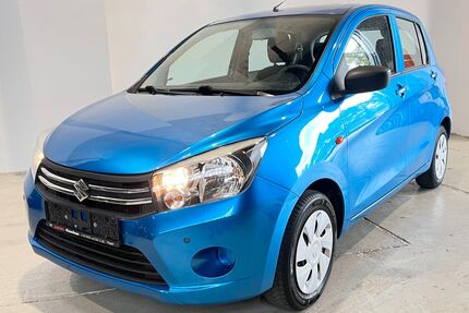 Suzuki Celerio Gebrauchtwagen