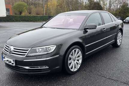 VW Phaeton Gebrauchtwagen