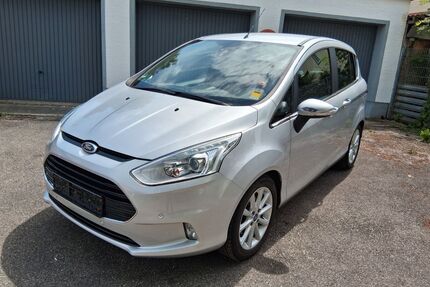 Ford B-Max Gebrauchtwagen