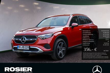 Mercedes-Benz GLC 300 Gebrauchtwagen
