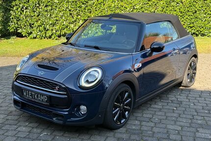 Mini Cooper S Cabrio Gebrauchtwagen