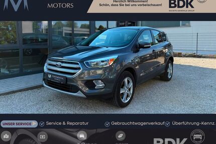 Ford Kuga Gebrauchtwagen
