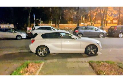 BMW 116 Gebrauchtwagen