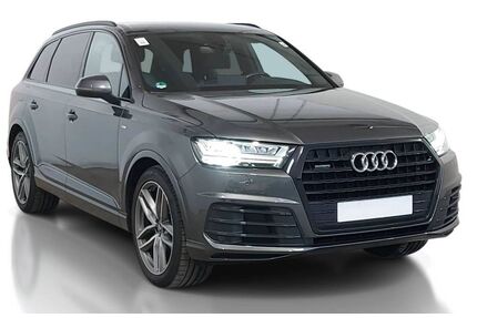 Audi Q7 Gebrauchtwagen
