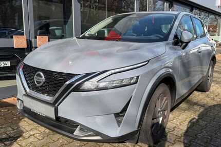 Nissan Qashqai Gebrauchtwagen