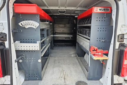 Opel Vivaro Gebrauchtwagen