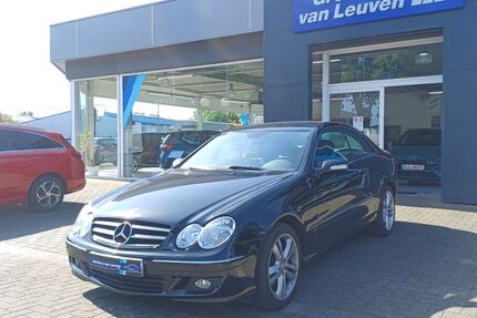 Mercedes-Benz CLK 200 Gebrauchtwagen
