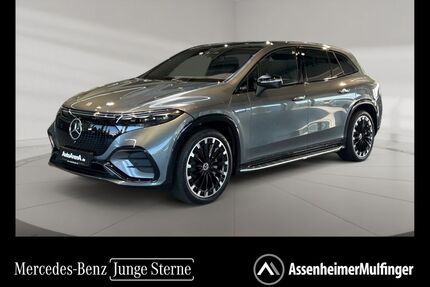 Mercedes-Benz EQS Gebrauchtwagen