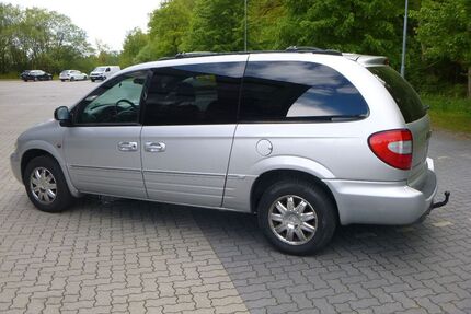Chrysler Grand Voyager Gebrauchtwagen