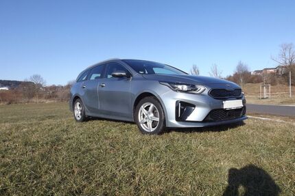Kia ceed Sportswagon Gebrauchtwagen