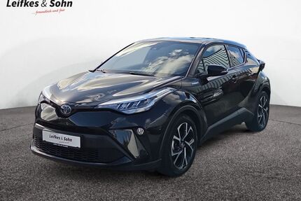 Toyota C-HR Gebrauchtwagen
