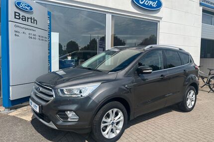 Ford Kuga Gebrauchtwagen
