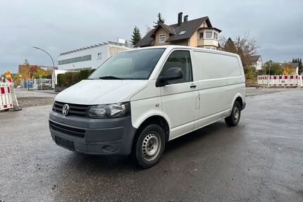 VW T5 Transporter Gebrauchtwagen