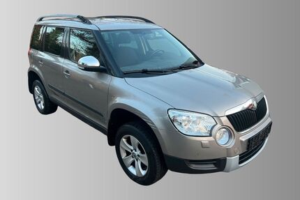 Skoda Yeti Gebrauchtwagen