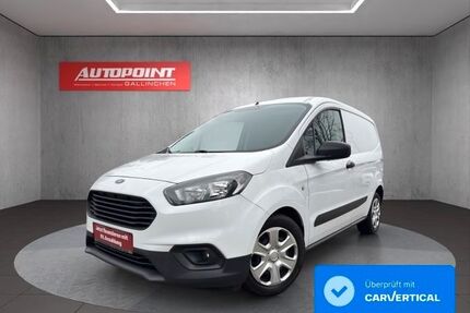 Ford Tourneo Courier Gebrauchtwagen