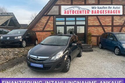 Opel Corsa Gebrauchtwagen