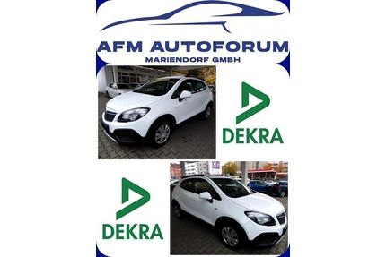 Opel Mokka Gebrauchtwagen