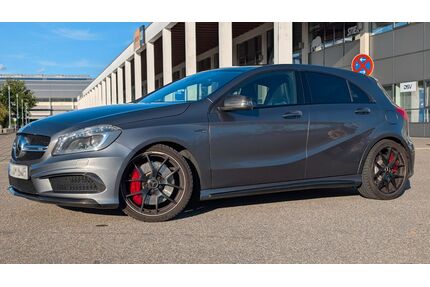 Mercedes-Benz A 45 AMG Gebrauchtwagen