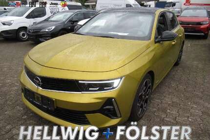 Opel Astra Gebrauchtwagen