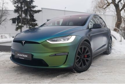 Tesla Model X Gebrauchtwagen