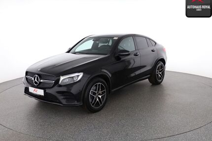 Mercedes-Benz GLC 250 Gebrauchtwagen