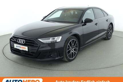 Audi A8 Gebrauchtwagen