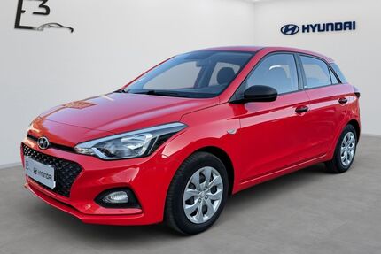 Hyundai i20 Gebrauchtwagen