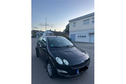 Smart ForFour Gebrauchtwagen