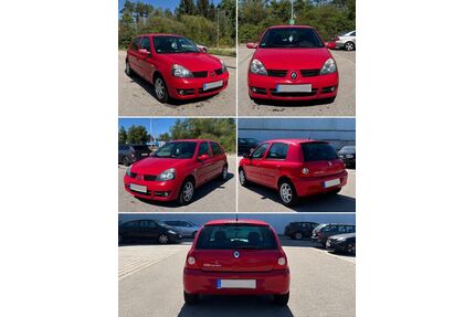 Renault Clio Gebrauchtwagen