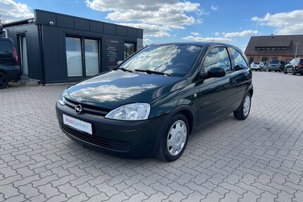 Opel Corsa Gebrauchtwagen