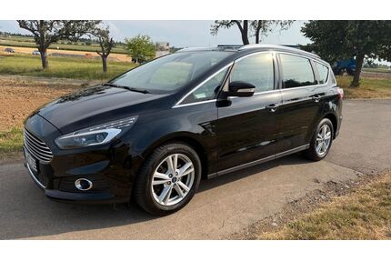 Ford S-Max Gebrauchtwagen