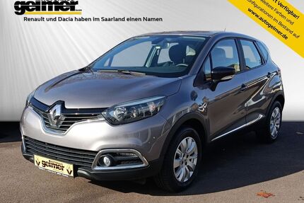 Renault Captur Gebrauchtwagen